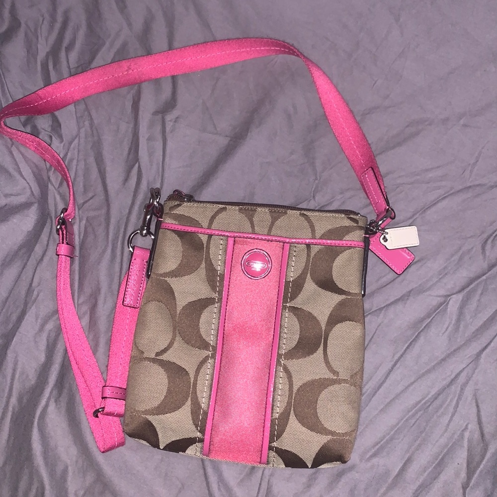 Coach purse